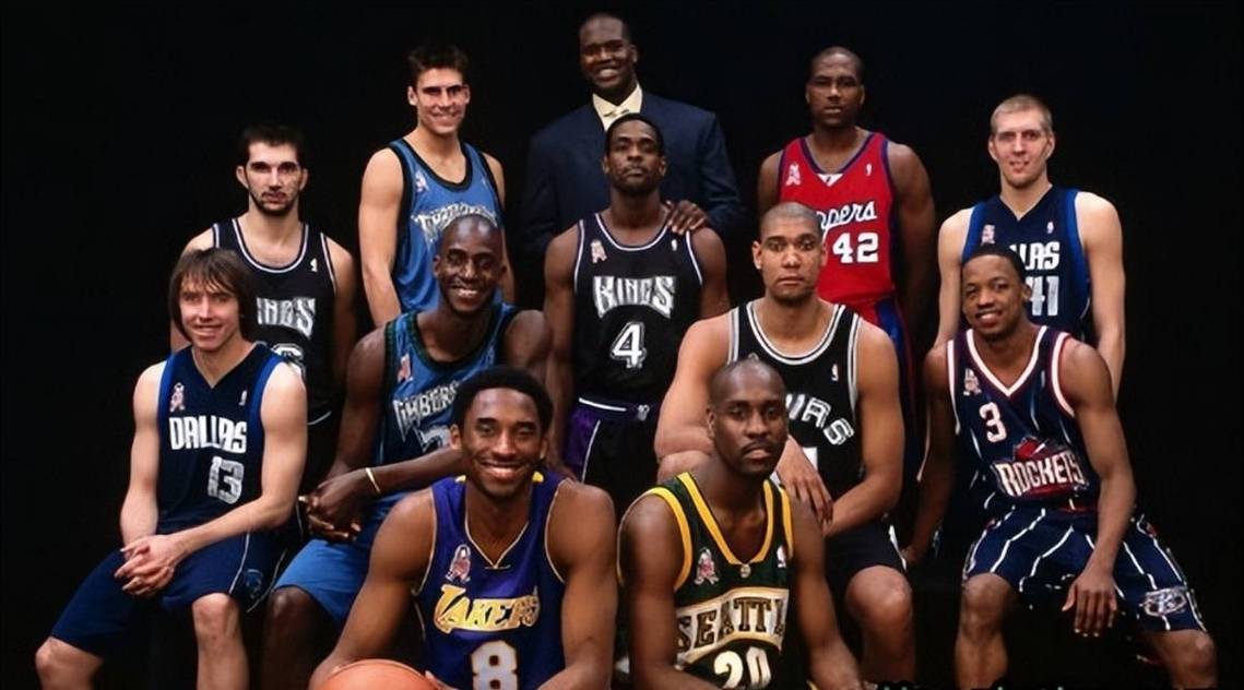 2002年全明星正赛回放,02年nba全明星赛