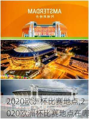 2020欧洲杯比赛地点,2020欧洲杯比赛地点在哪