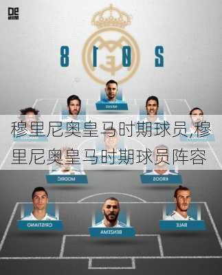 穆里尼奥皇马时期球员,穆里尼奥皇马时期球员阵容