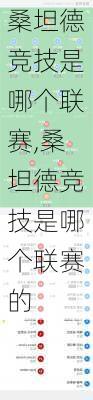 桑坦德竞技是哪个联赛,桑坦德竞技是哪个联赛的