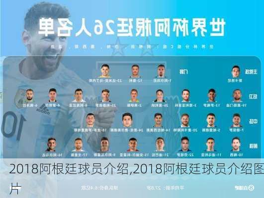 2018阿根廷球员介绍,2018阿根廷球员介绍图片