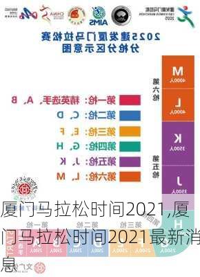 厦门马拉松时间2021,厦门马拉松时间2021最新消息
