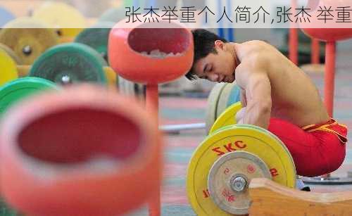张杰举重个人简介,张杰 举重