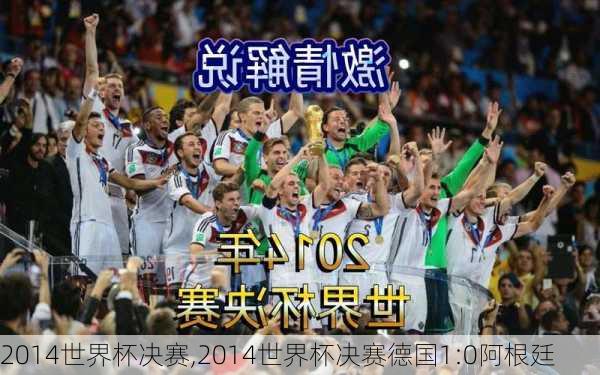 2014世界杯决赛,2014世界杯决赛德国1:0阿根廷