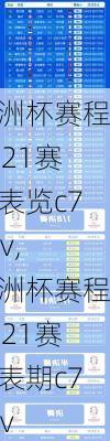 欧洲杯赛程2021赛程表览c77 tv,欧洲杯赛程2021赛程表期c77 tv
