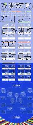 欧洲杯2021开赛时间,欧洲杯2021开赛时间表