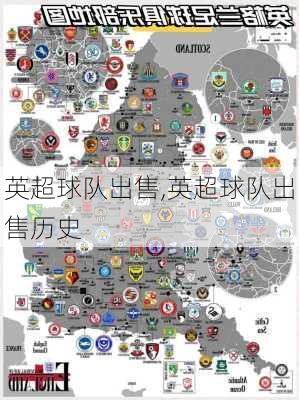 英超球队出售,英超球队出售历史