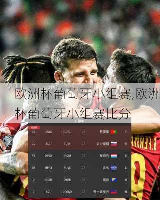 欧洲杯葡萄牙小组赛,欧洲杯葡萄牙小组赛比分