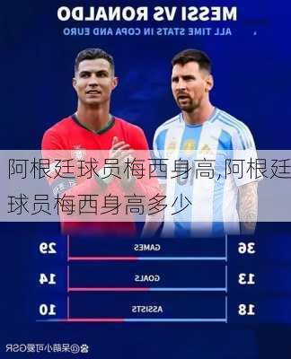 阿根廷球员梅西身高,阿根廷球员梅西身高多少