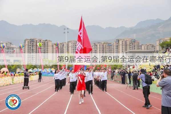 第9届全运会,第9届全运会在哪举行