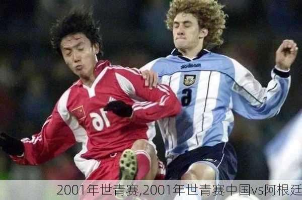 2001年世青赛,2001年世青赛中国vs阿根廷