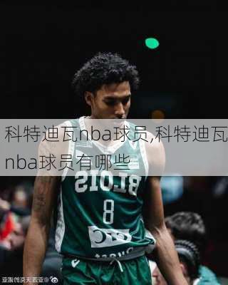 科特迪瓦nba球员,科特迪瓦nba球员有哪些