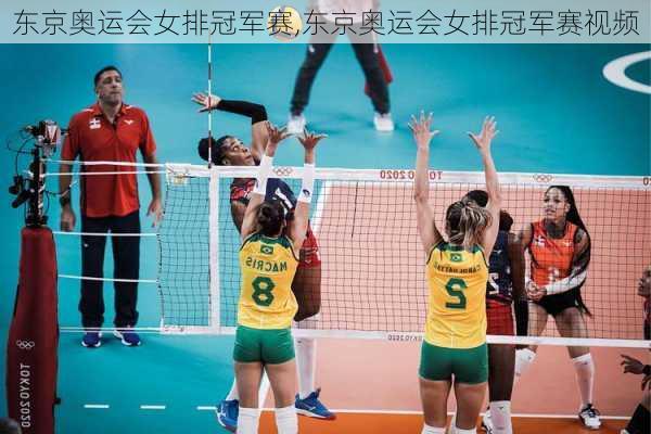 东京奥运会女排冠军赛,东京奥运会女排冠军赛视频