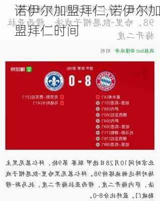 诺伊尔加盟拜仁,诺伊尔加盟拜仁时间