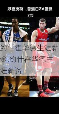 约什霍华德生涯薪金,约什霍华德生涯薪资