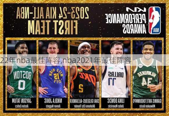 22年nba最佳阵容,nba2021年最佳阵容