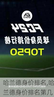 哈兰德身价排名,哈兰德身价排名第几