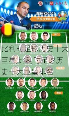比利时足球历史十大巨星,比利时足球历史十大巨星排名