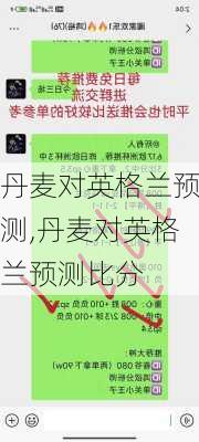 丹麦对英格兰预测,丹麦对英格兰预测比分