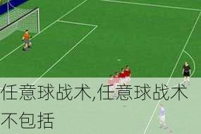 任意球战术,任意球战术不包括