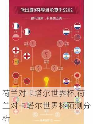 荷兰对卡塔尔世界杯,荷兰对卡塔尔世界杯预测分析