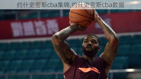 约什史密斯cba集锦,约什史密斯cba数据