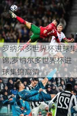 罗纳尔多世界杯进球集锦,罗纳尔多世界杯进球集锦高清