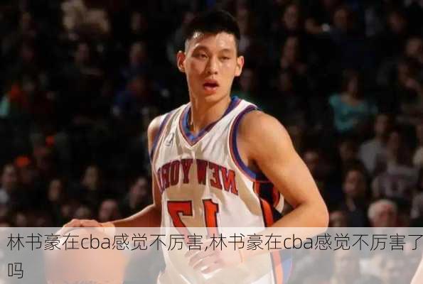 林书豪在cba感觉不厉害,林书豪在cba感觉不厉害了吗