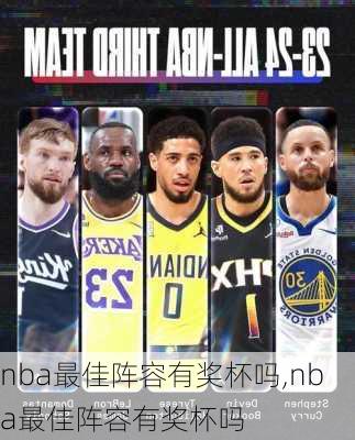 nba最佳阵容有奖杯吗,nba最佳阵容有奖杯吗