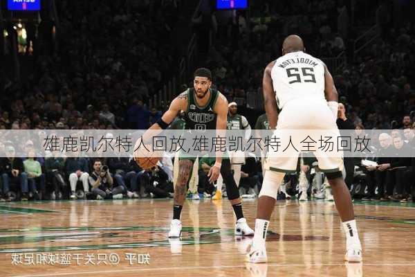 雄鹿凯尔特人回放,雄鹿凯尔特人全场回放
