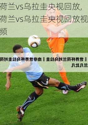 荷兰vs乌拉圭央视回放,荷兰vs乌拉圭央视回放视频