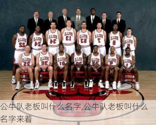 公牛队老板叫什么名字,公牛队老板叫什么名字来着