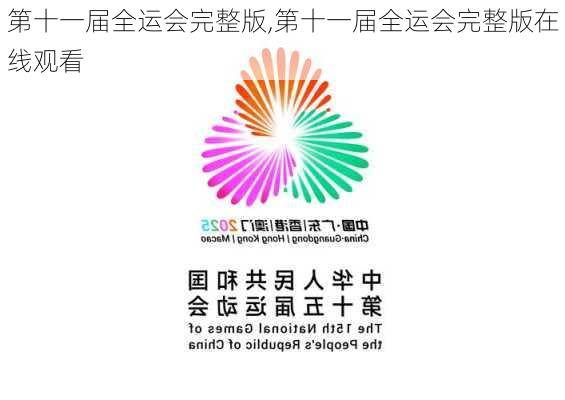 第十一届全运会完整版,第十一届全运会完整版在线观看