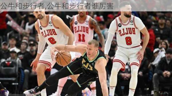 公牛和步行者,公牛和步行者谁厉害