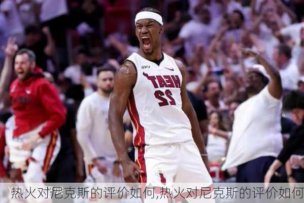 热火对尼克斯的评价如何,热火对尼克斯的评价如何