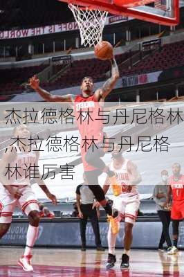 杰拉德格林与丹尼格林,杰拉德格林与丹尼格林谁厉害