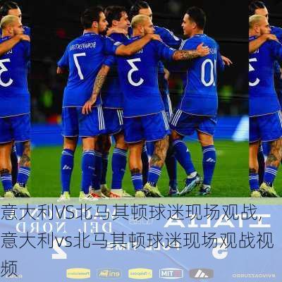 意大利VS北马其顿球迷现场观战,意大利vs北马其顿球迷现场观战视频