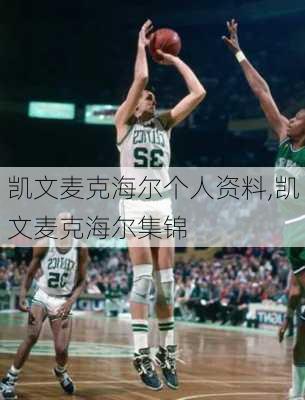 凯文麦克海尔个人资料,凯文麦克海尔集锦