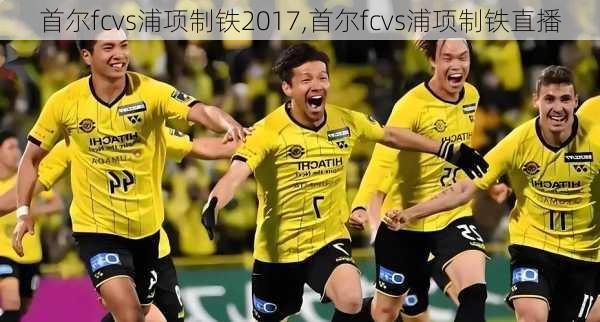 首尔fcvs浦项制铁2017,首尔fcvs浦项制铁直播