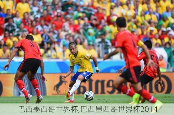 巴西墨西哥世界杯,巴西墨西哥世界杯2014