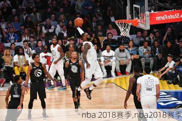 nba 2018赛季,nba2018赛季