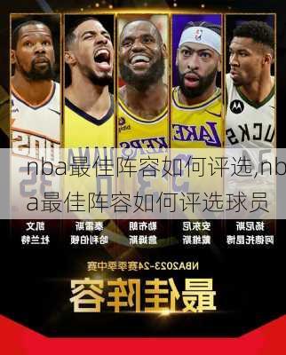 nba最佳阵容如何评选,nba最佳阵容如何评选球员