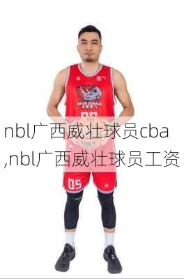 nbl广西威壮球员cba,nbl广西威壮球员工资