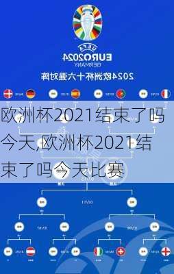 欧洲杯2021结束了吗今天,欧洲杯2021结束了吗今天比赛