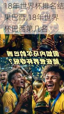 18年世界杯排名结果巴西,18年世界杯巴西第几名