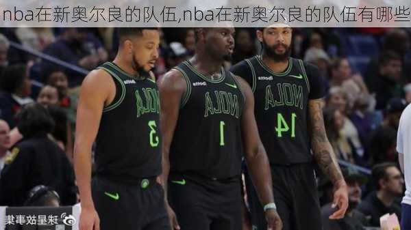 nba在新奥尔良的队伍,nba在新奥尔良的队伍有哪些