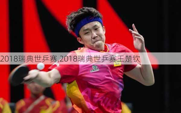 2018瑞典世乒赛,2018瑞典世乒赛王楚钦