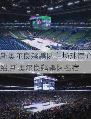 新奥尔良鹈鹕队主场球馆介绍,新奥尔良鹈鹕队名宿