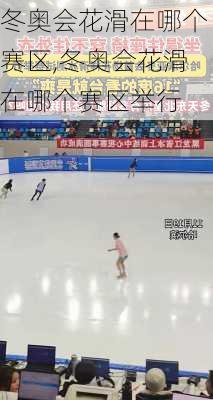 冬奥会花滑在哪个赛区,冬奥会花滑在哪个赛区举行