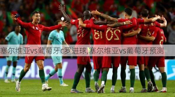 塞尔维亚vs葡萄牙c罗进球,塞尔维亚vs葡萄牙预测